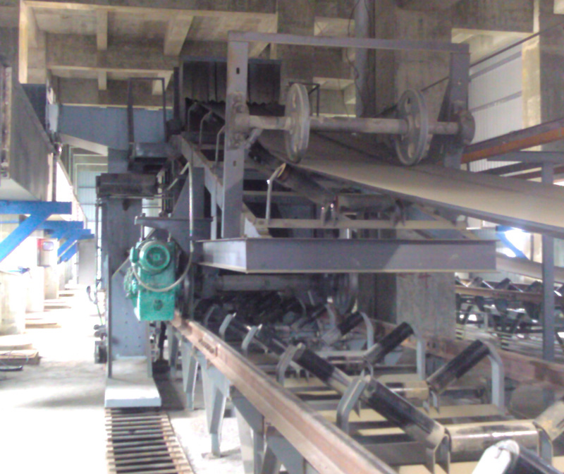 重型卸料車(chē)