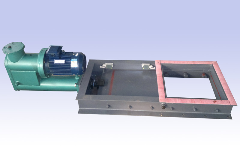 電液動(dòng)平板閘門(mén)A