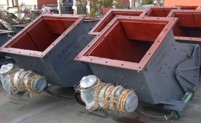 電液動(dòng)扇形閘門(mén)B型