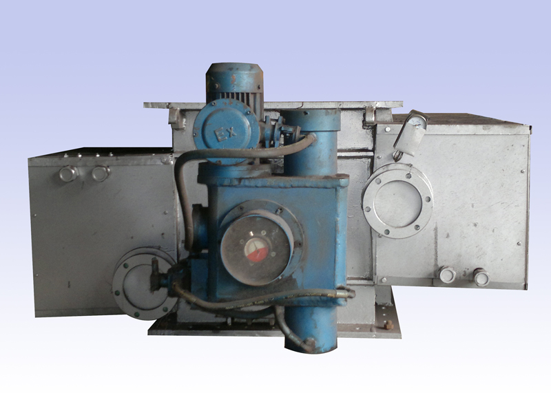 4-20mA電液動(dòng)矩形蝶閥