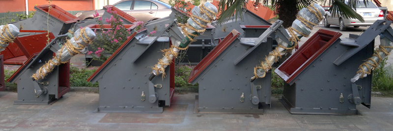 電液動(dòng)三通分料器